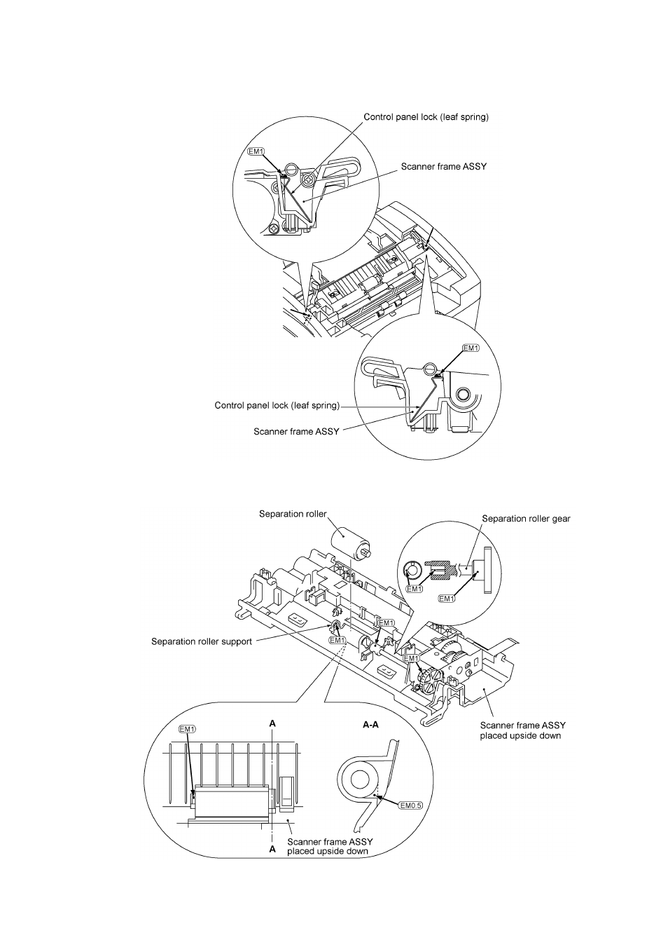 Brother FAX-8650P User Manual | Page 84 / 196