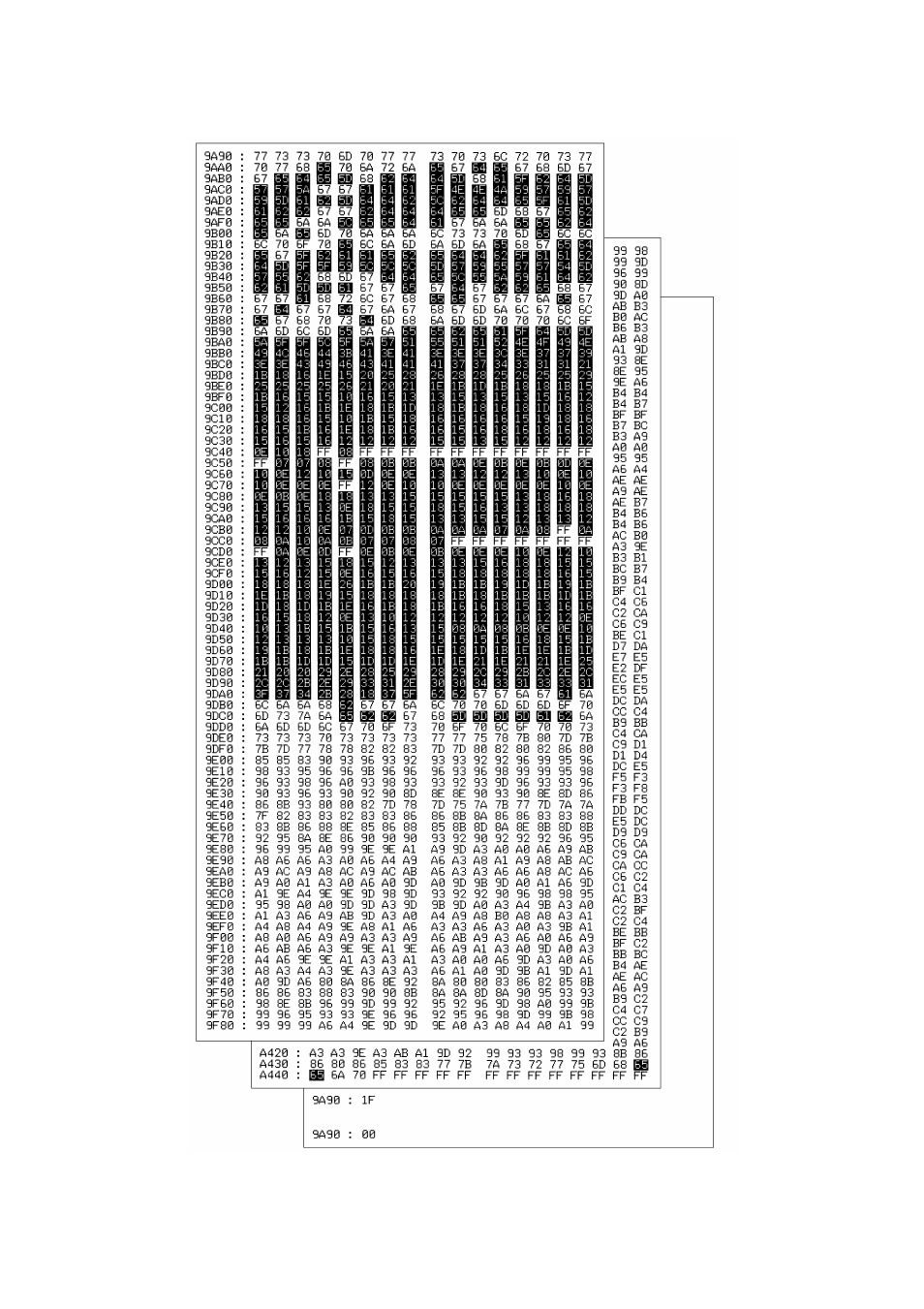 Brother FAX-8650P User Manual | Page 93 / 196