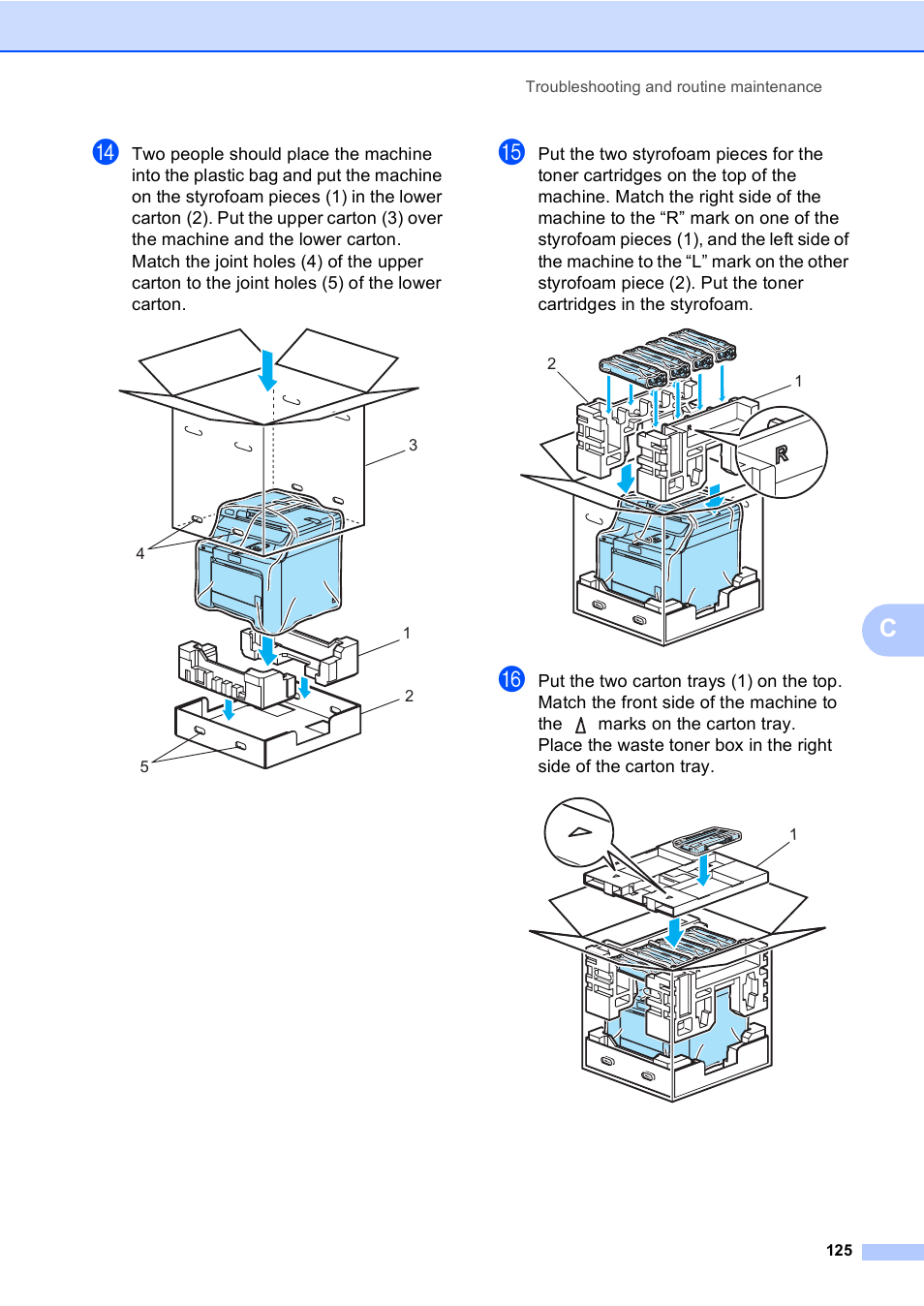 Brother DCP9040CN User Manual | Page 133 / 158