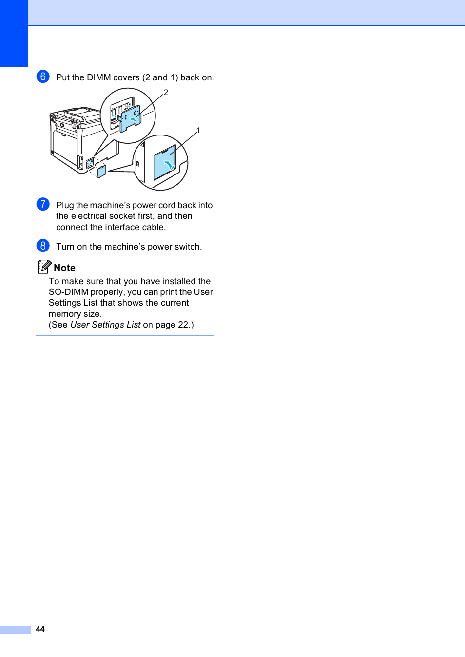 Brother DCP9040CN User Manual | Page 52 / 158