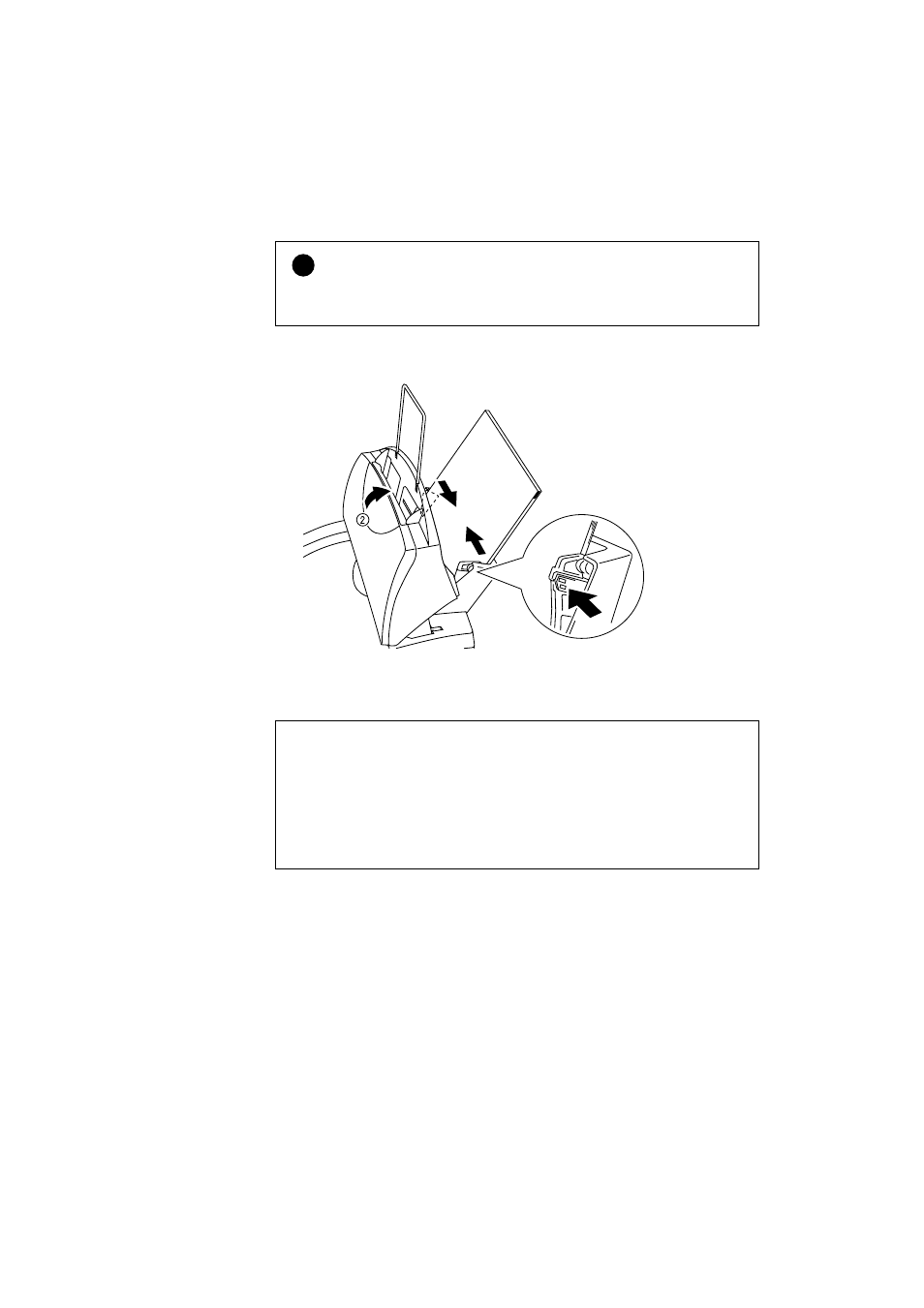 Caution | Brother HL-P2000 User Manual | Page 22 / 89
