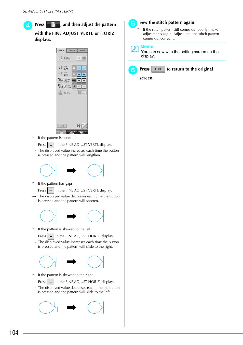 Brother 882-S90/S91 User Manual | Page 115 / 249