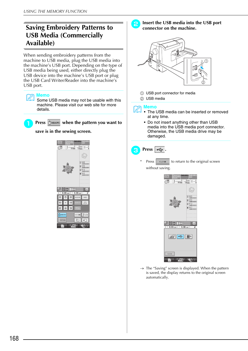 Brother 882-S90/S91 User Manual | Page 179 / 249