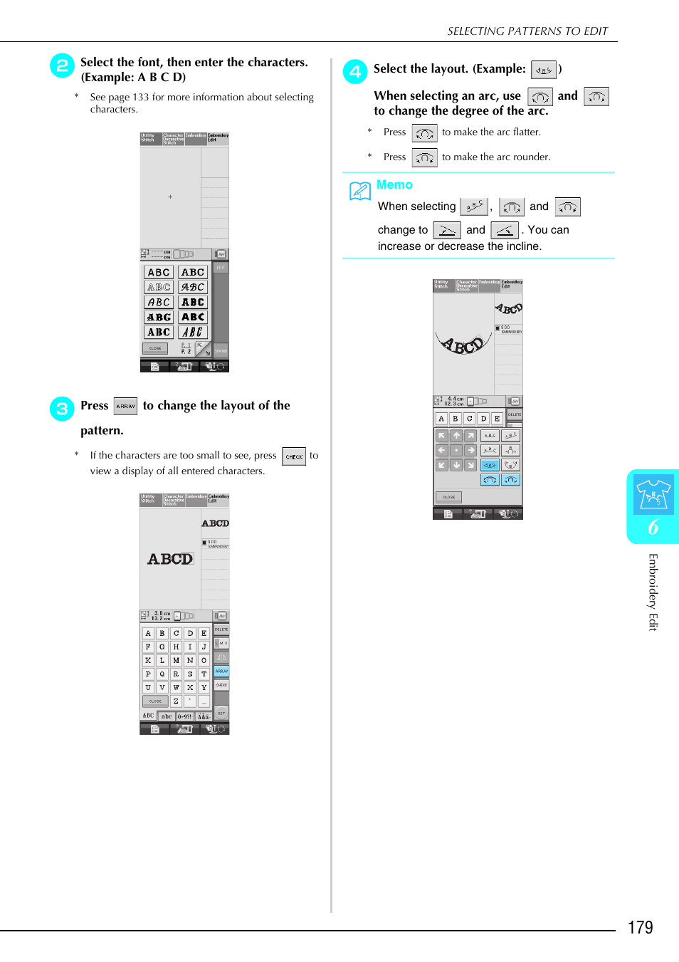 Brother 882-S90/S91 User Manual | Page 190 / 249
