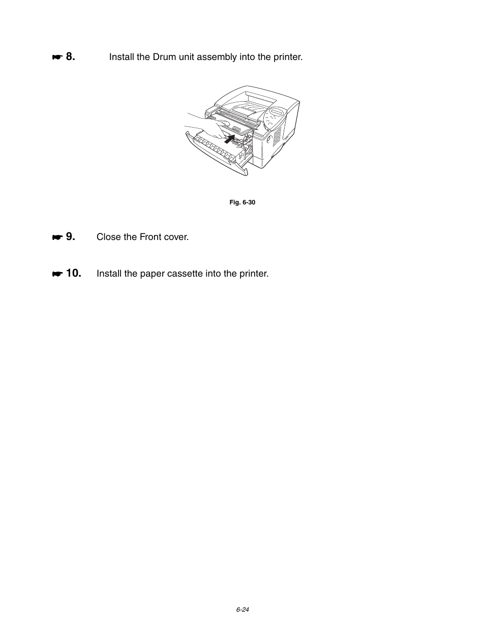 Brother HL 1650 User Manual | Page 190 / 235