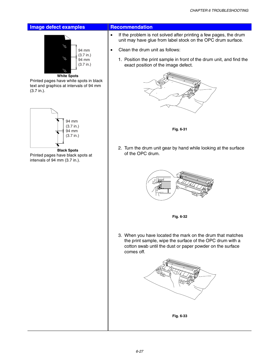 Brother HL 1650 User Manual | Page 193 / 235