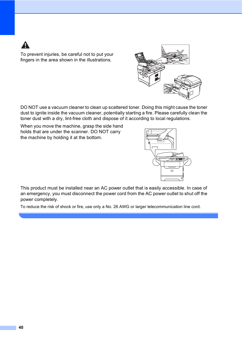 Brother DCP 8060 User Manual | Page 52 / 116