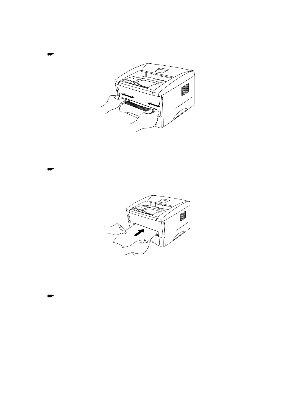 Brother HL 1270N User Manual | Page 29 / 117
