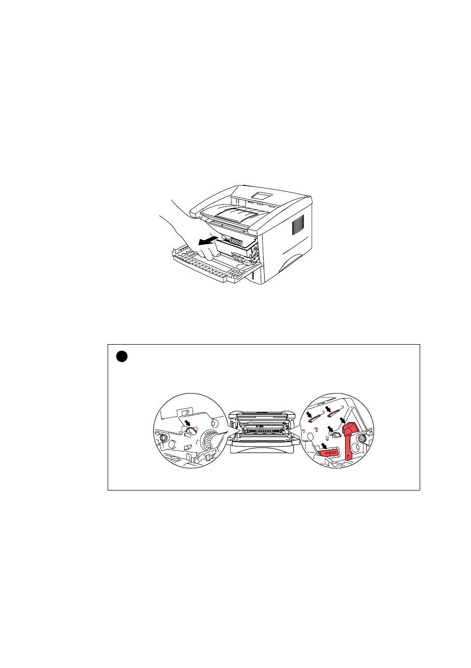 Brother HL 1270N User Manual | Page 58 / 117