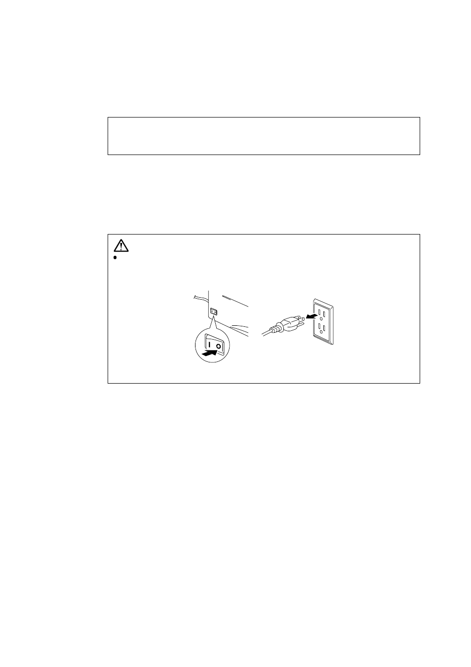 Cleaning the printer interior and drum unit, Cleaning the printer interior and drum unit -16, Warning | Brother HL 1270N User Manual | Page 64 / 117