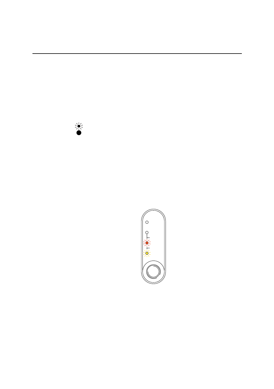 Control panel indications, Operator calls and how to clear them, Control panel indications -2 | Operator calls and how to clear them -2 | Brother HL 1270N User Manual | Page 68 / 117