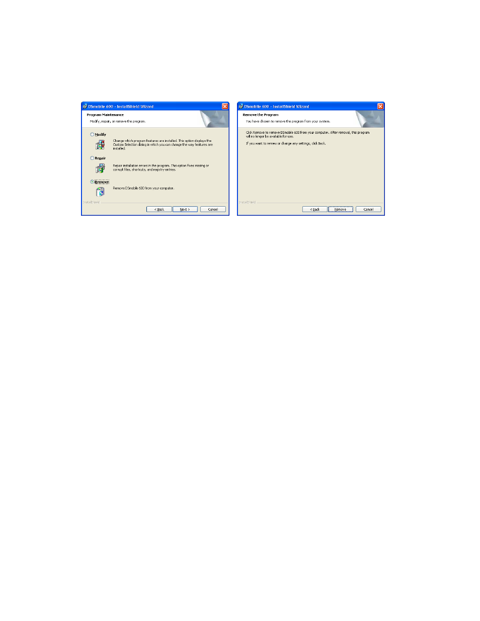 Brother DsMobile 600 User Manual | Page 12 / 42