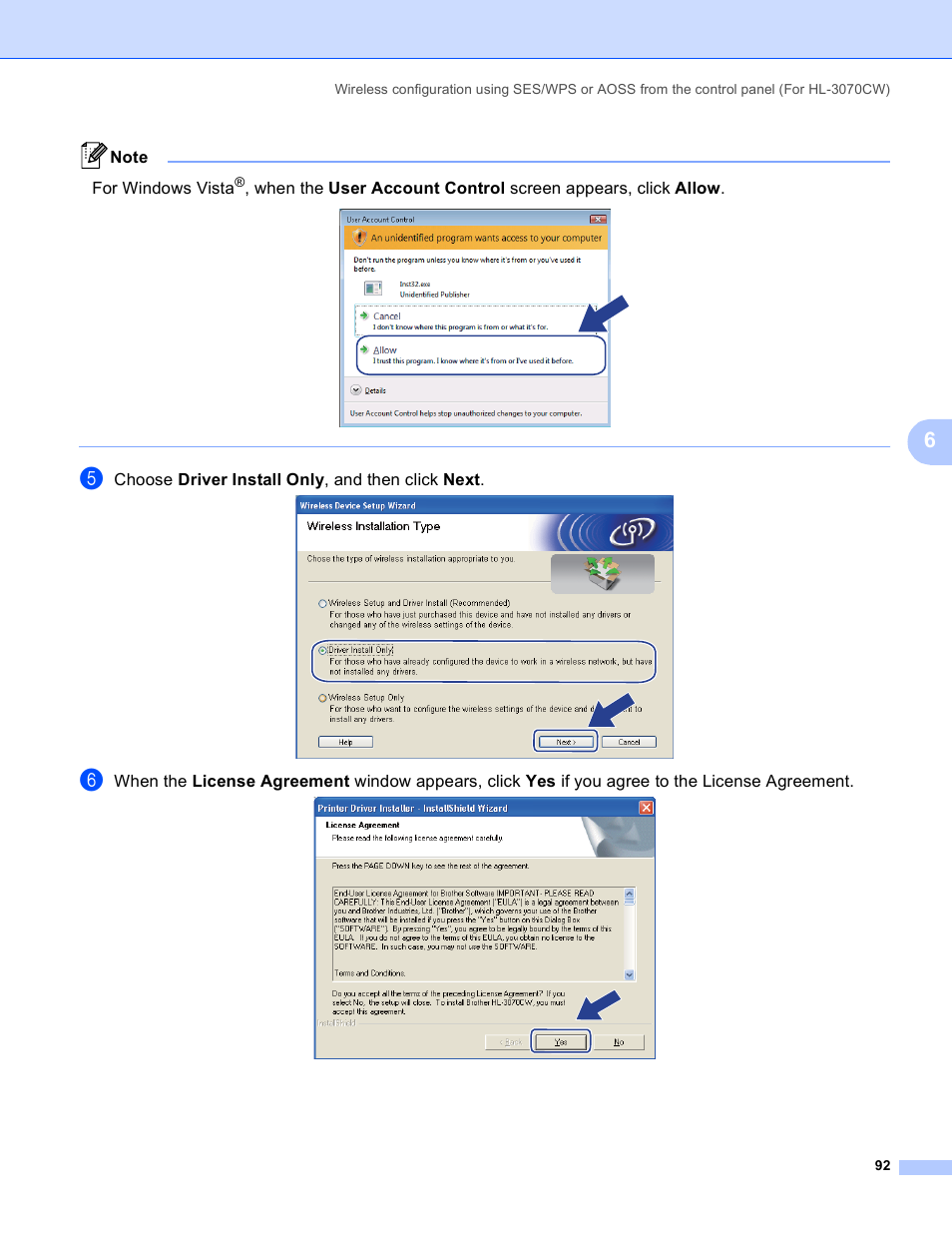 Brother HL 3070CW User Manual | Page 102 / 211