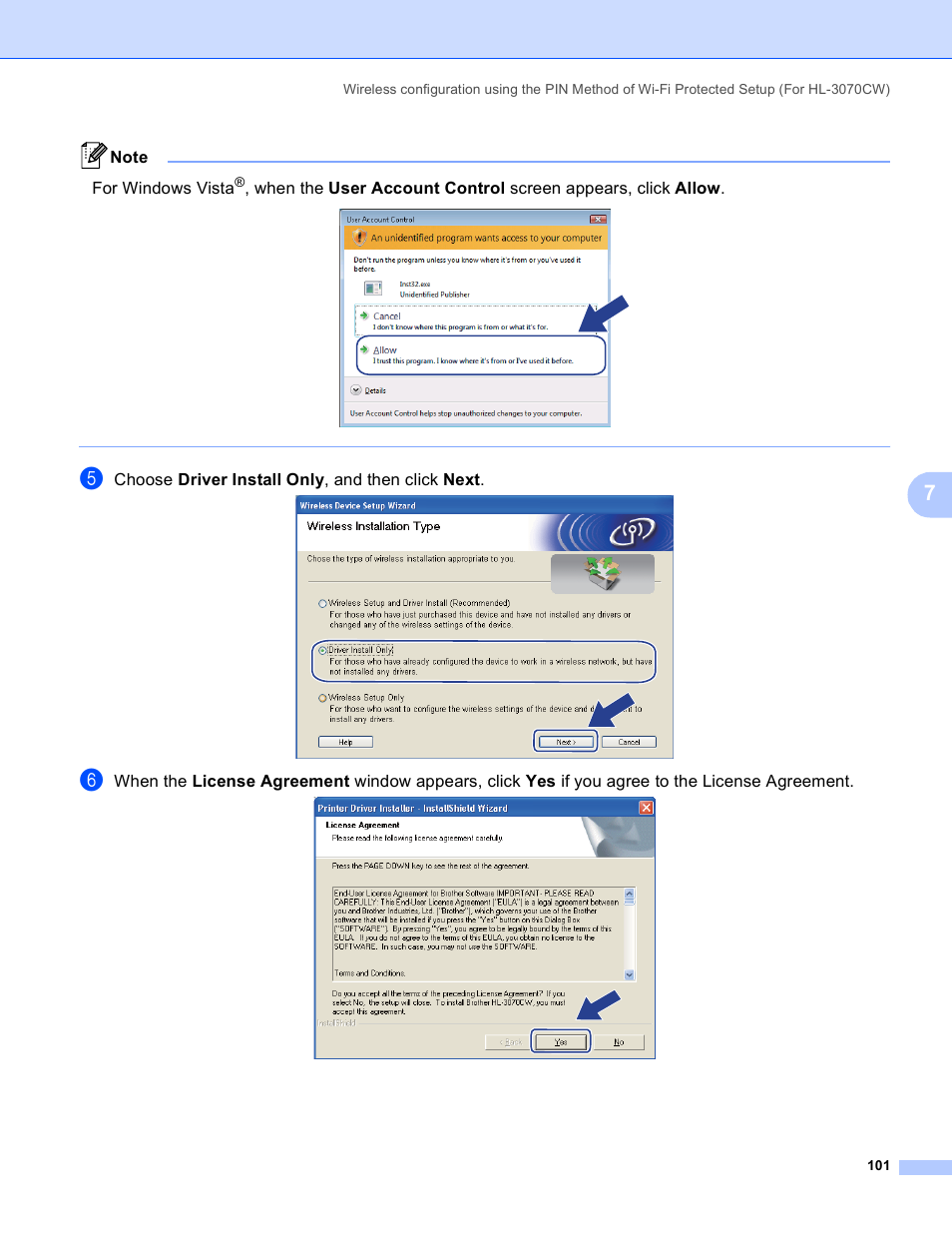 Brother HL 3070CW User Manual | Page 111 / 211