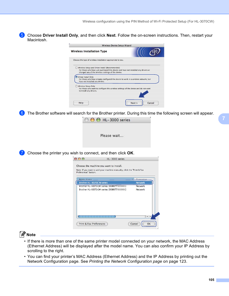 Brother HL 3070CW User Manual | Page 115 / 211