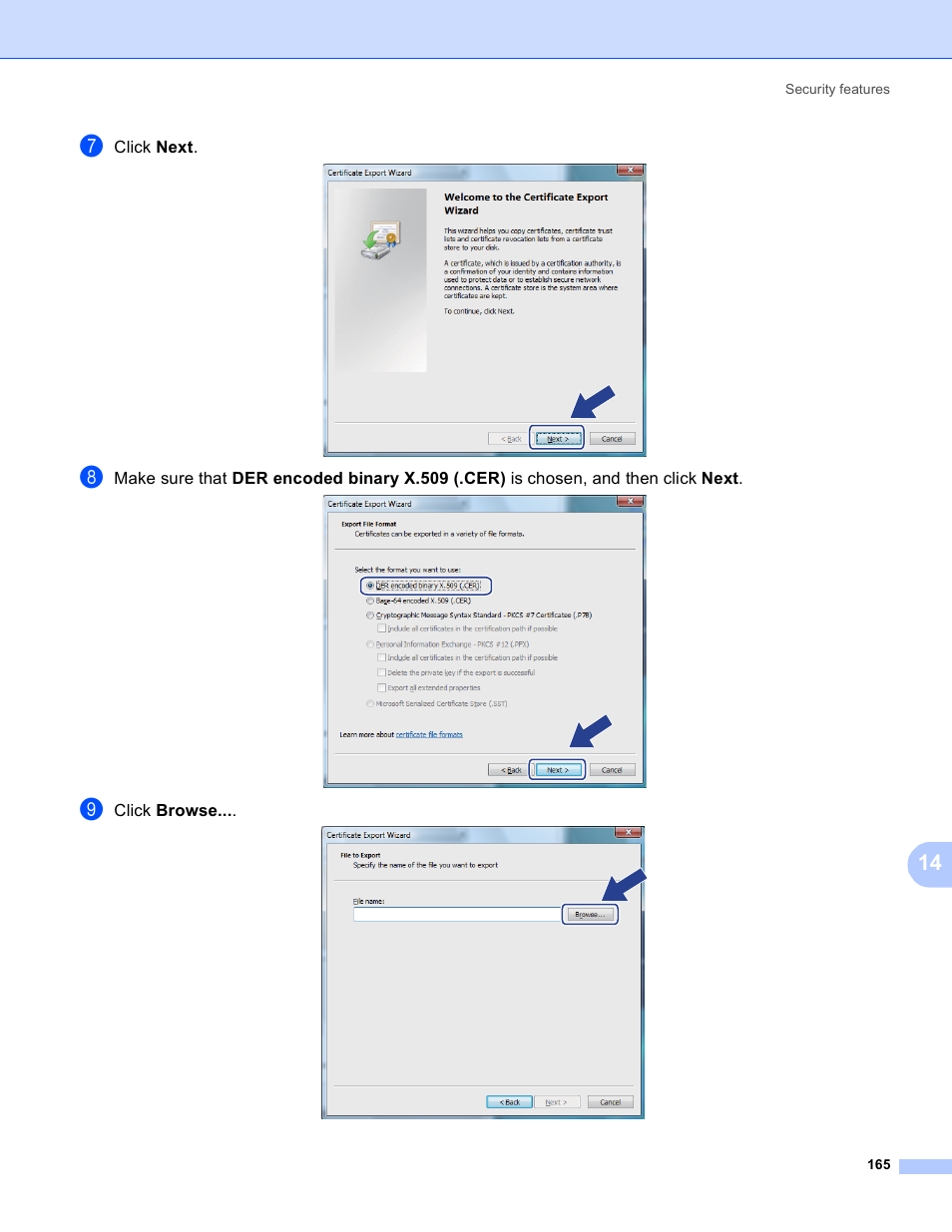 Brother HL 3070CW User Manual | Page 175 / 211