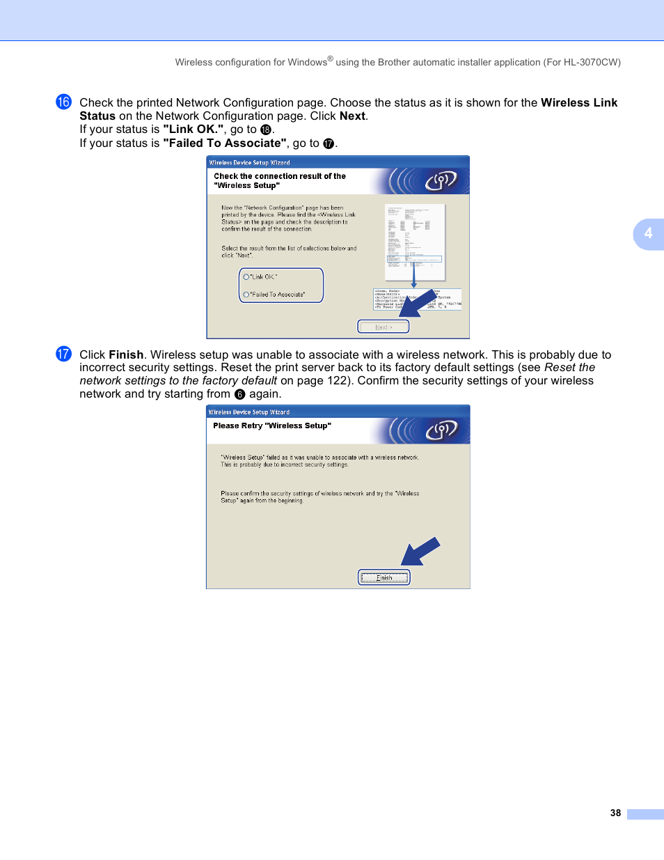 Brother HL 3070CW User Manual | Page 48 / 211