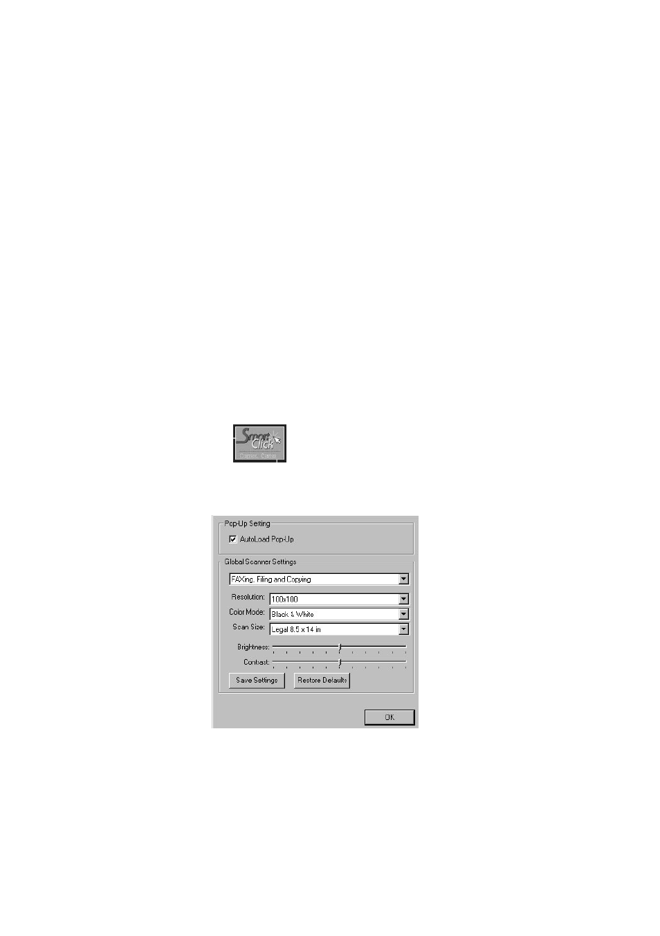 Trademarks, Copy operations, Scanner settings for scan and copy buttons | Global settings | Brother DCP1200 User Manual | Page 94 / 143