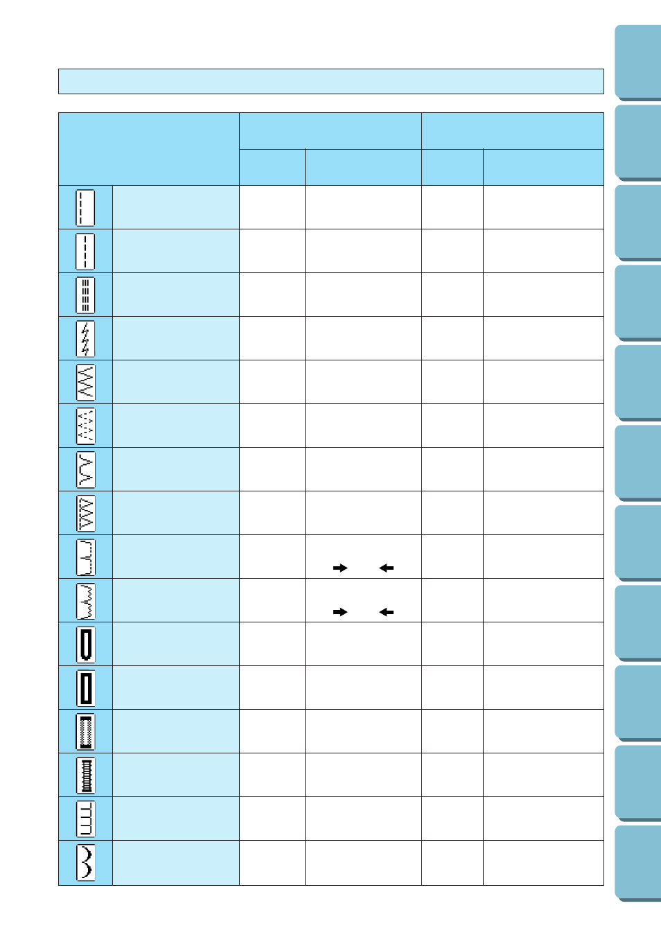 Brother PE 300S User Manual | Page 31 / 111