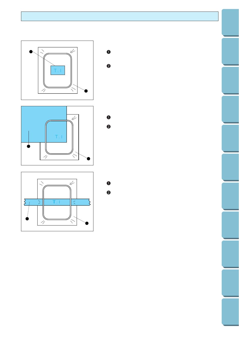Brother PE 300S User Manual | Page 97 / 111