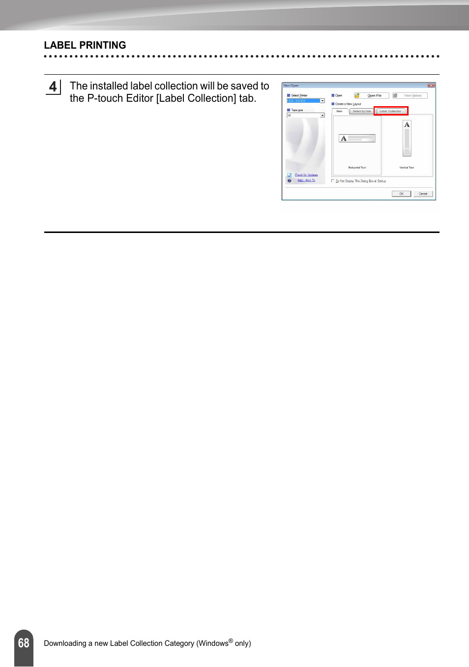 Brother LW6091001 User Manual | Page 72 / 84