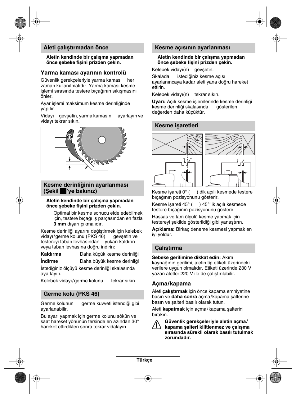 Mikosoft praha s.r.o | Bosch PKS 40 User Manual | Page 80 / 88