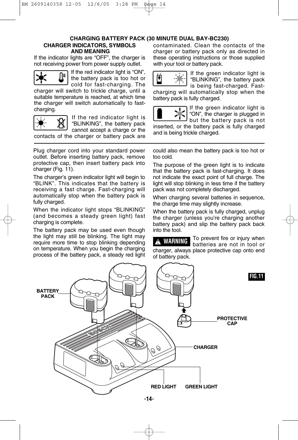 Bosch 23618 User Manual | Page 14 / 56