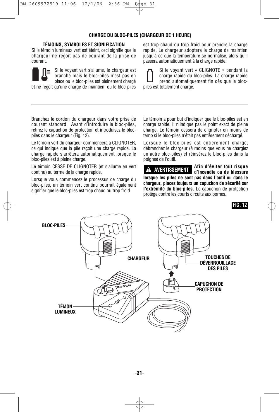 Bosch 15618 User Manual | Page 31 / 56