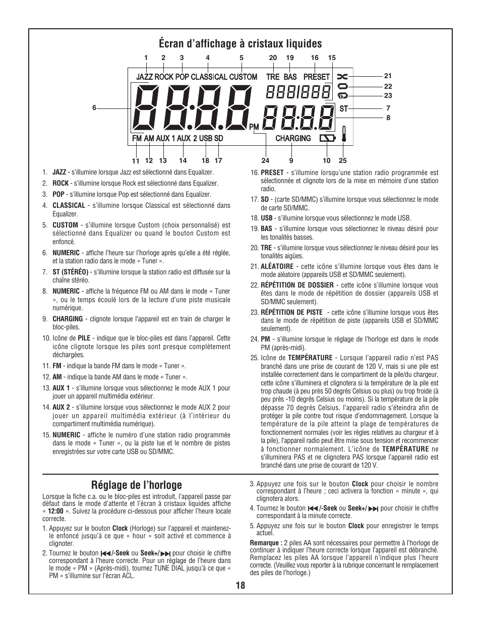 Bosch BOSCH PB360S User Manual | Page 18 / 40