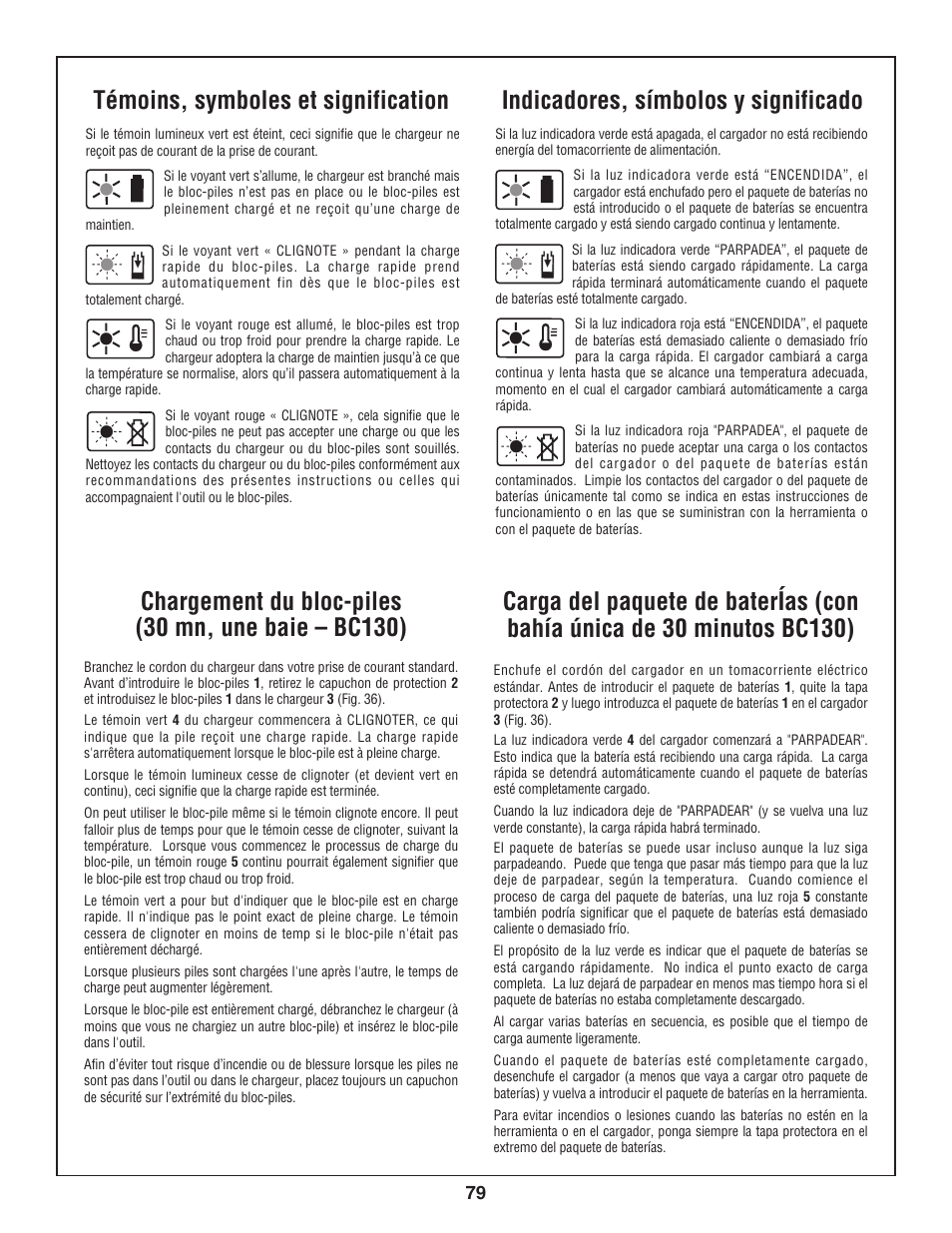 Bosch 3924-24 User Manual | Page 79 / 92