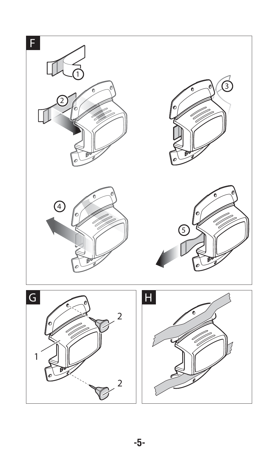 Hg f | Bosch GPLL5 User Manual | Page 5 / 36