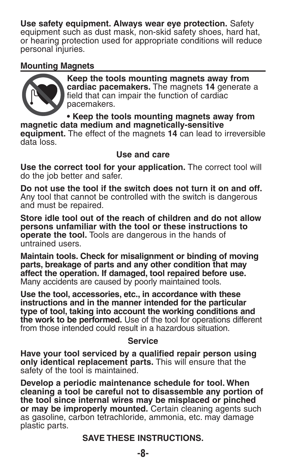 Bosch GPLL5 User Manual | Page 8 / 36