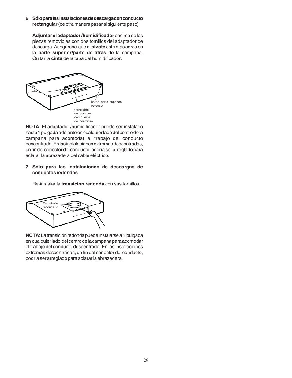 Bosch DUH User Manual | Page 29 / 32