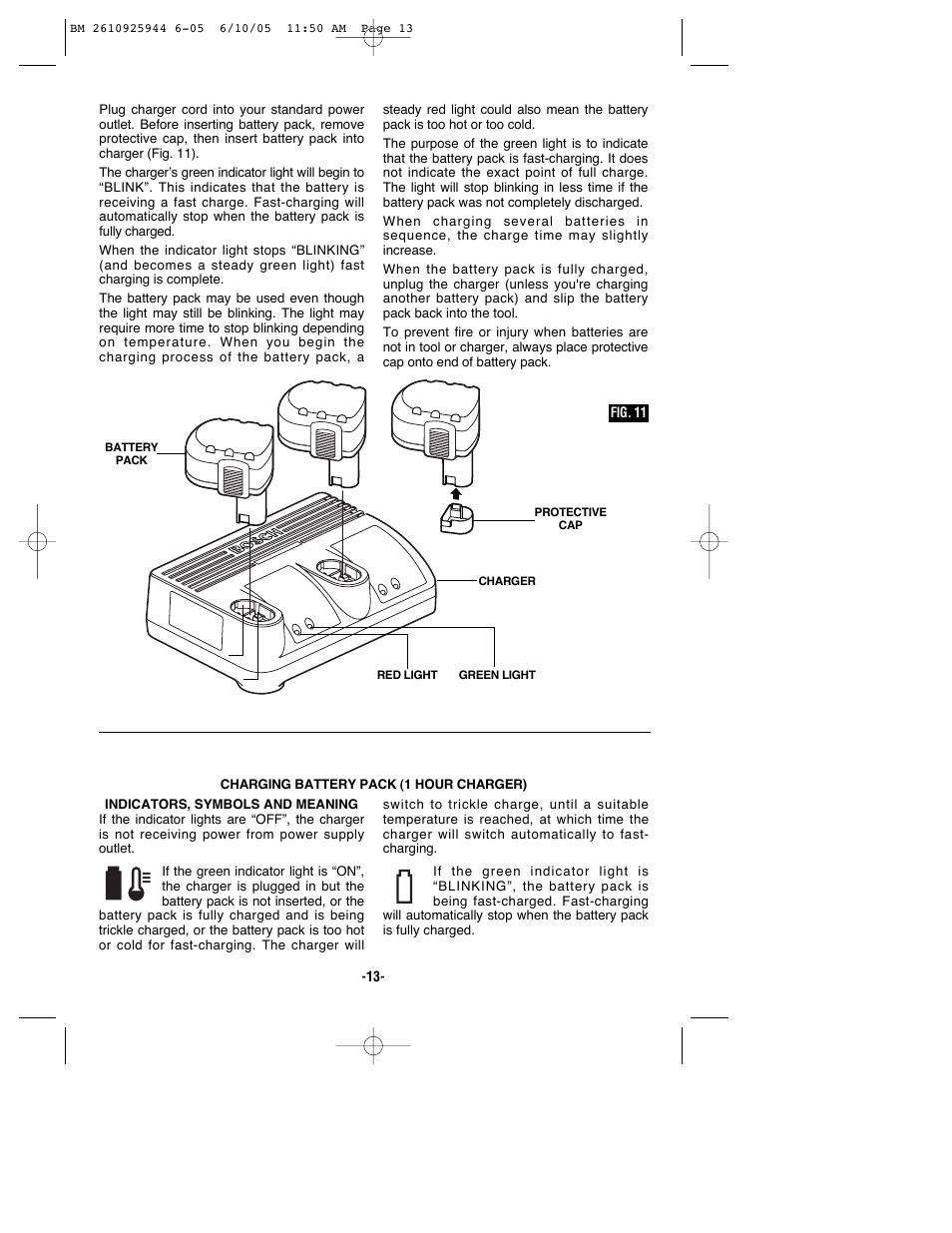 Bosch 53518 User Manual | Page 13 / 44