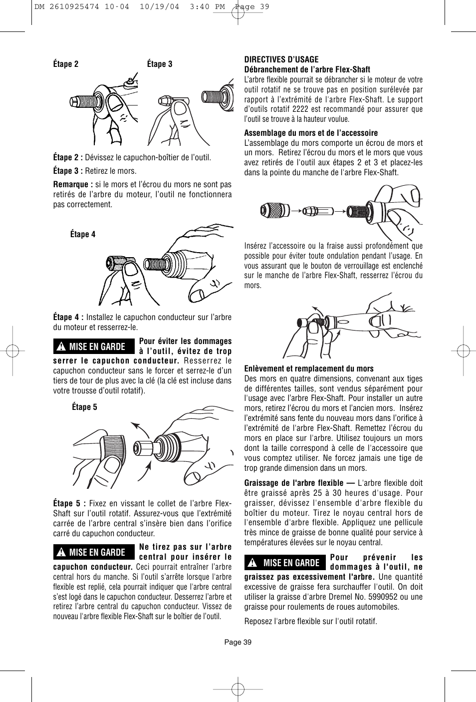 Bosch 275T6 User Manual | Page 39 / 92
