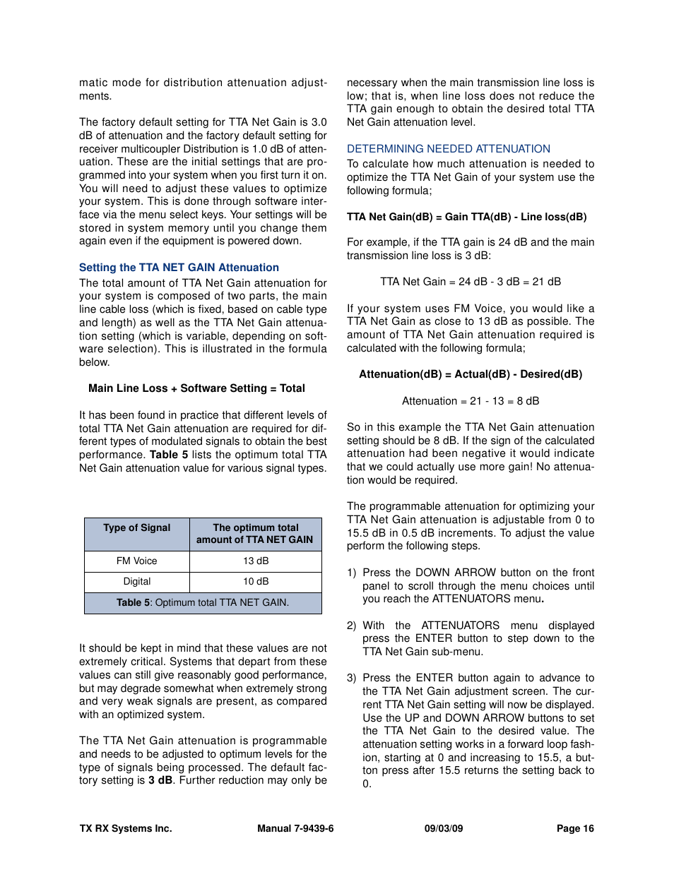 Bird Technologies 429-83H-01 Series-Manual User Manual | Page 24 / 48