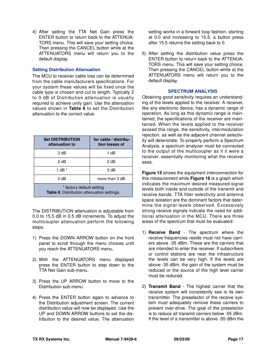 Bird Technologies 429-83H-01 Series-Manual User Manual | Page 25 / 48