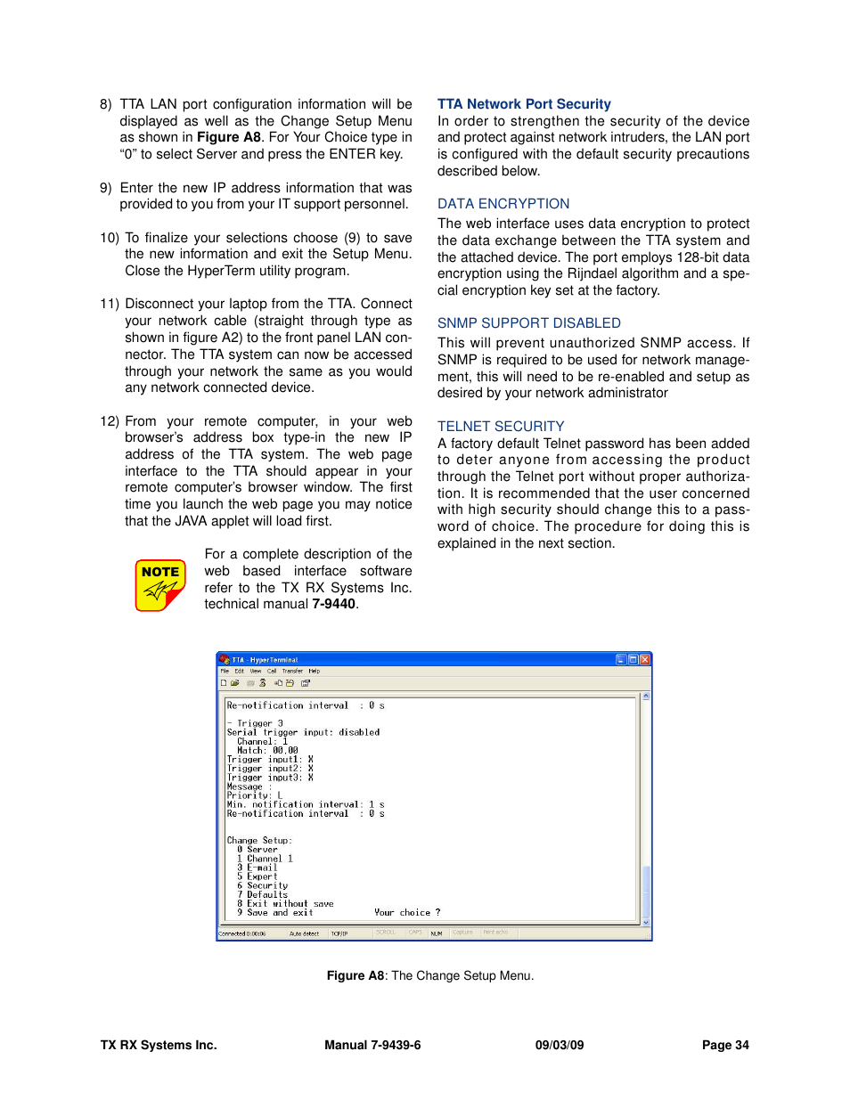 Bird Technologies 429-83H-01 Series-Manual User Manual | Page 42 / 48