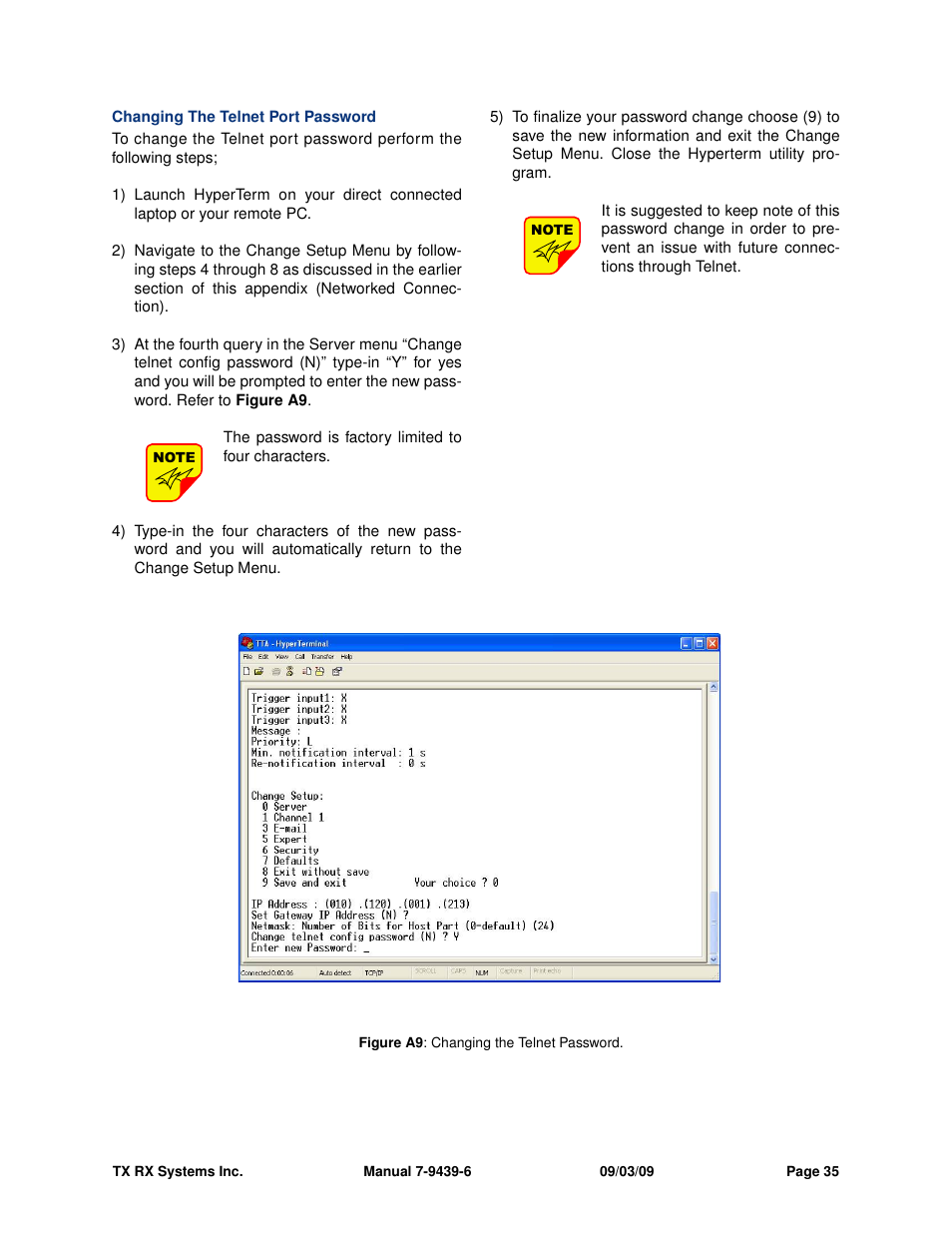 Bird Technologies 429-83H-01 Series-Manual User Manual | Page 43 / 48