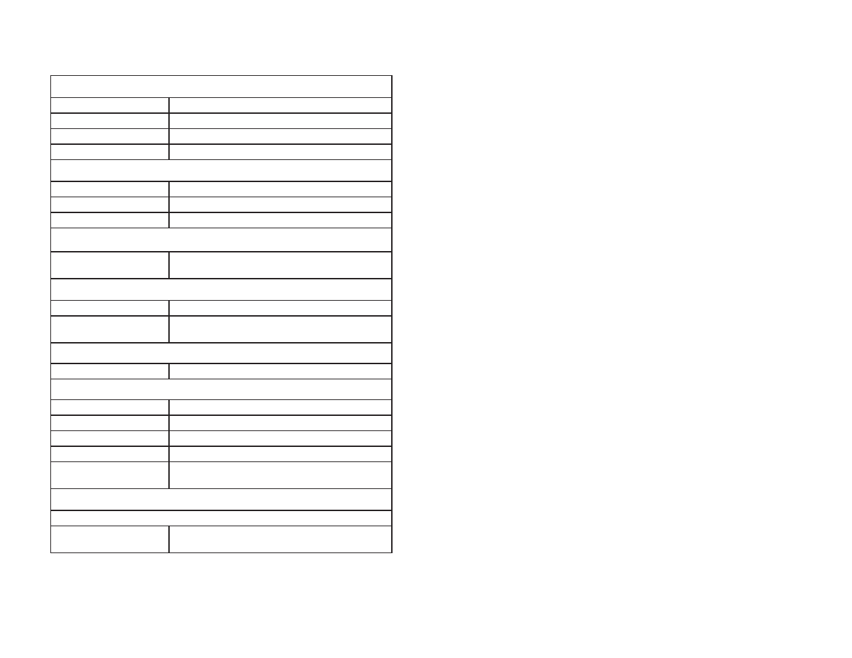 Blizzard Lighting RGB ProBar User Manual | Page 9 / 10