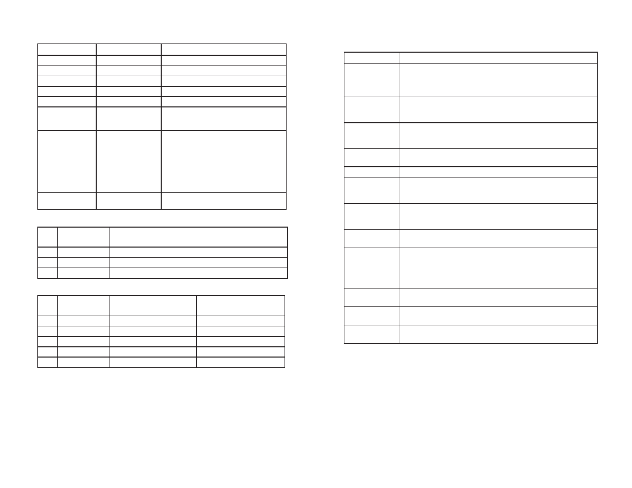 Blizzard Lighting Quadra ROCKLITE (Rev A) User Manual | Page 7 / 10