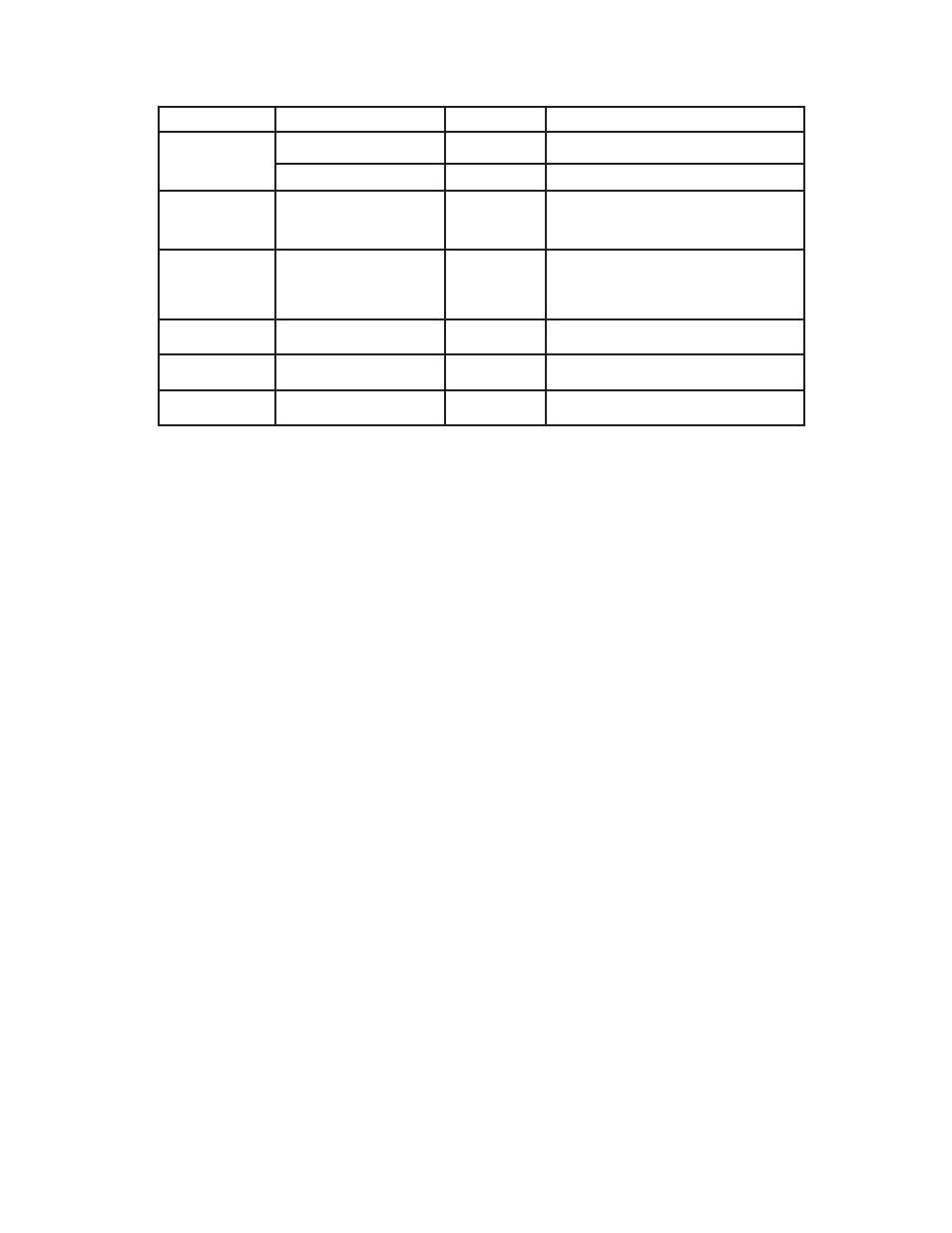 Page 11, Control panel menu structure | Blizzard Lighting Flux Torrent (Rev A) User Manual | Page 11 / 20