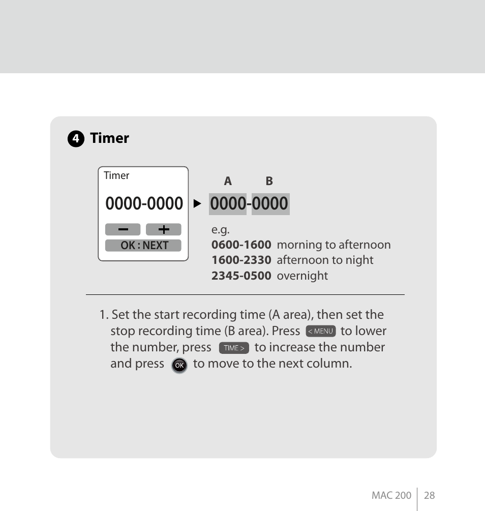 Brinno MAC200 User Manual | Page 35 / 52