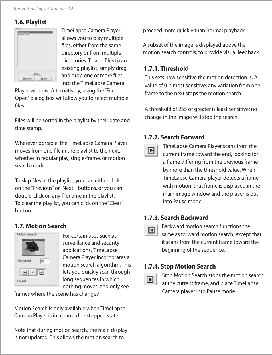 Brinno TLC100 User Manual | Page 14 / 16