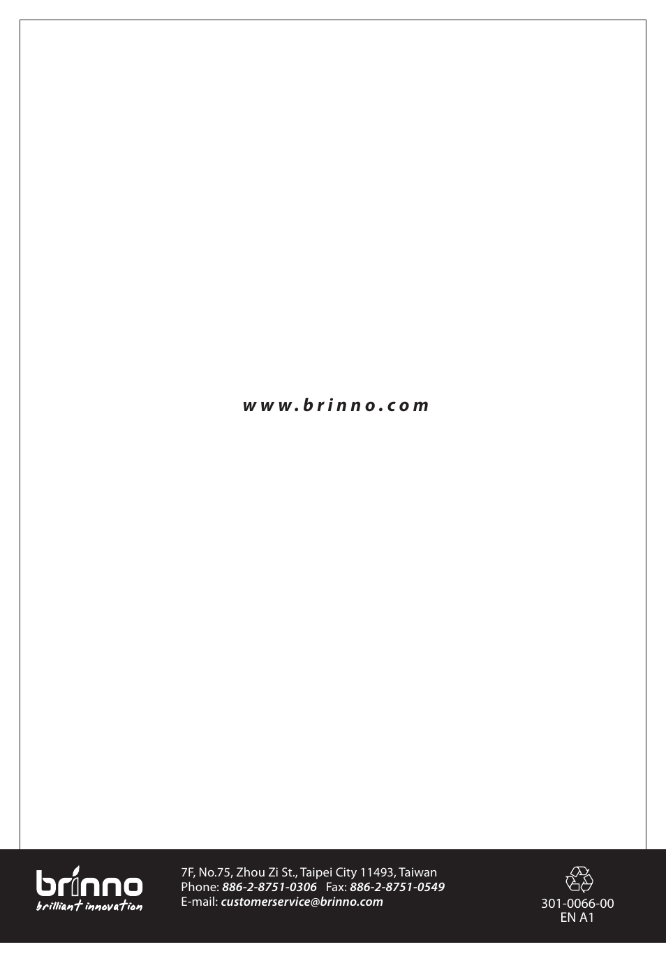 Brinno PHV MAC User Manual | Page 32 / 32