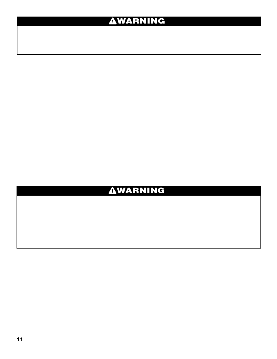 Warning, Operating the grill, Breaking in your grill | Preheating the grill, Controlling flare-ups, Indirect cooking | Brinkmann 2610 Series User Manual | Page 12 / 32