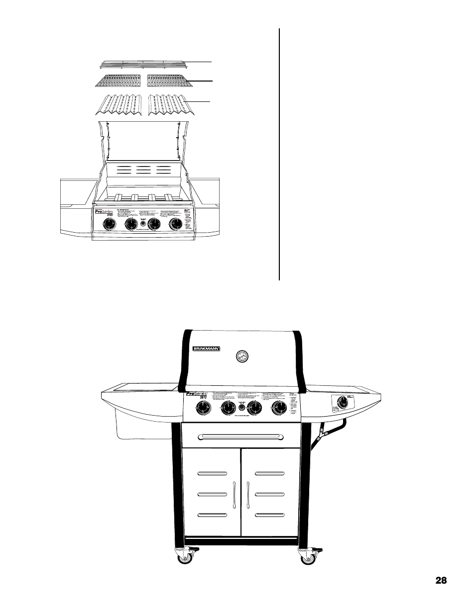 Brinkmann 2610 Series User Manual | Page 29 / 32