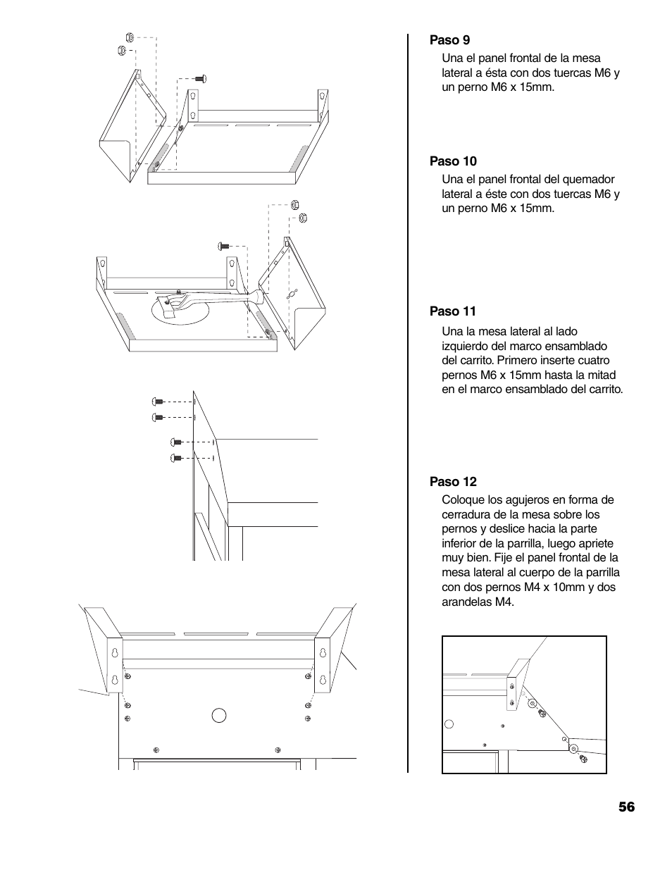 Brinkmann ProSeries 4415 User Manual | Page 57 / 62