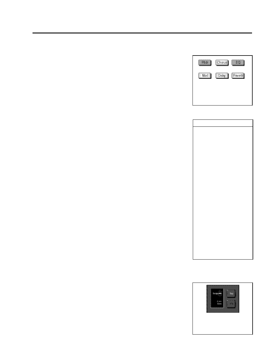 Introduction | Lexicon MPX 1 User Manual | Page 10 / 127