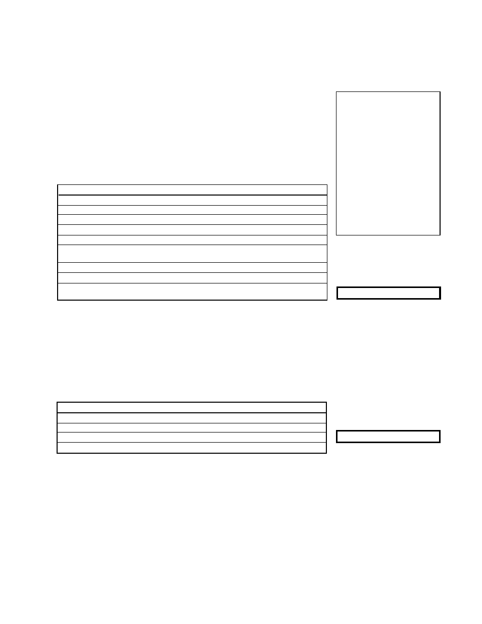 Adr1 and adr2, Random generator | Lexicon MPX 1 User Manual | Page 105 / 127